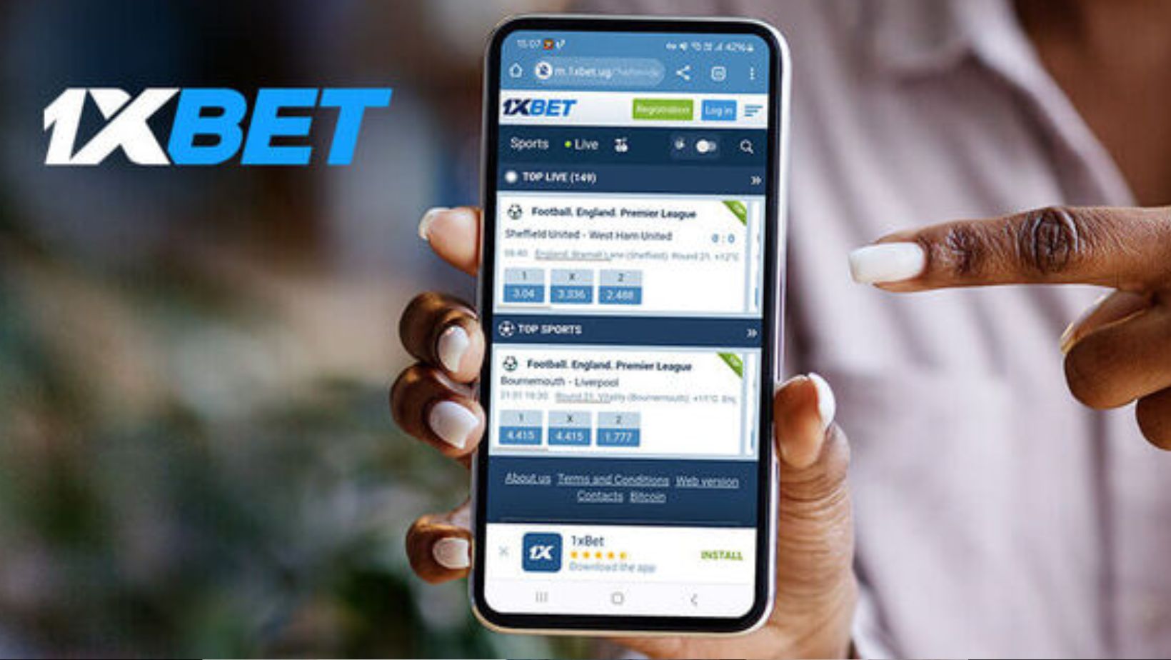 Why Should You Use 1xBet Mobile?