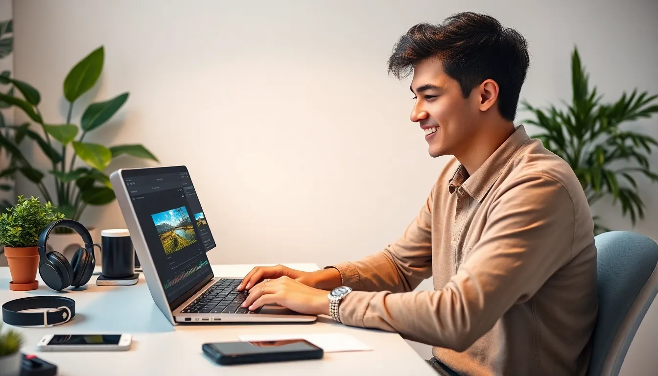 is capcut social media