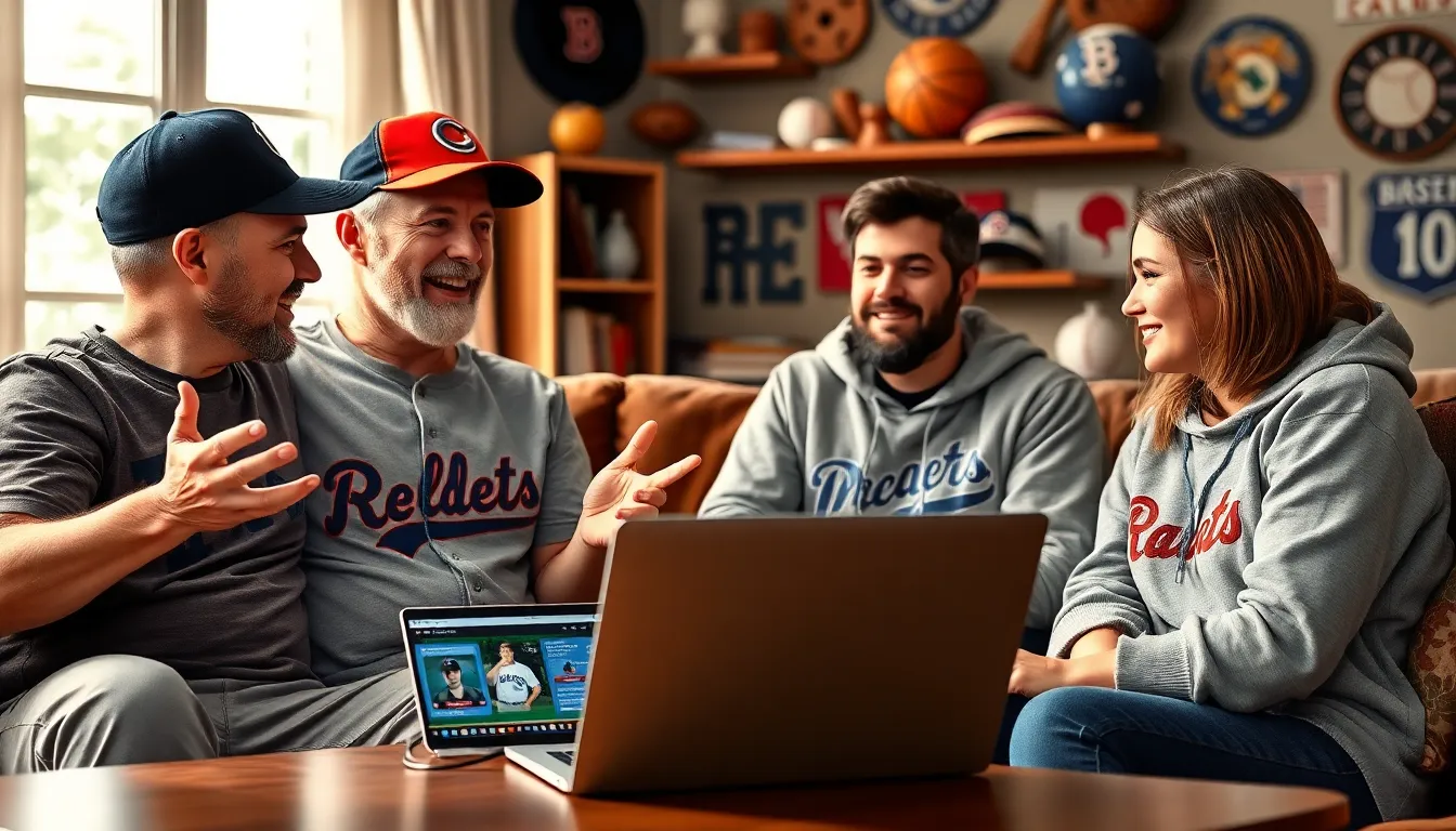 baseball podcasts