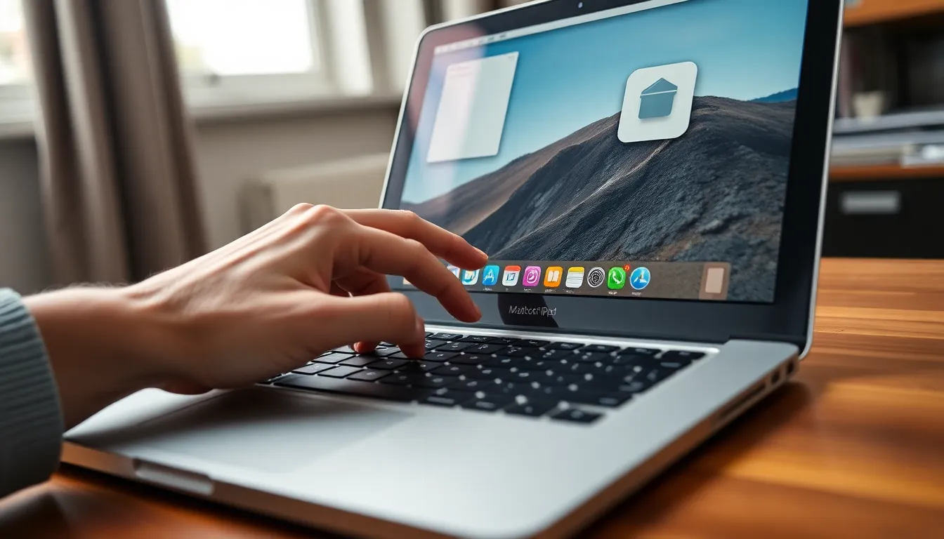 uninstall mac apps