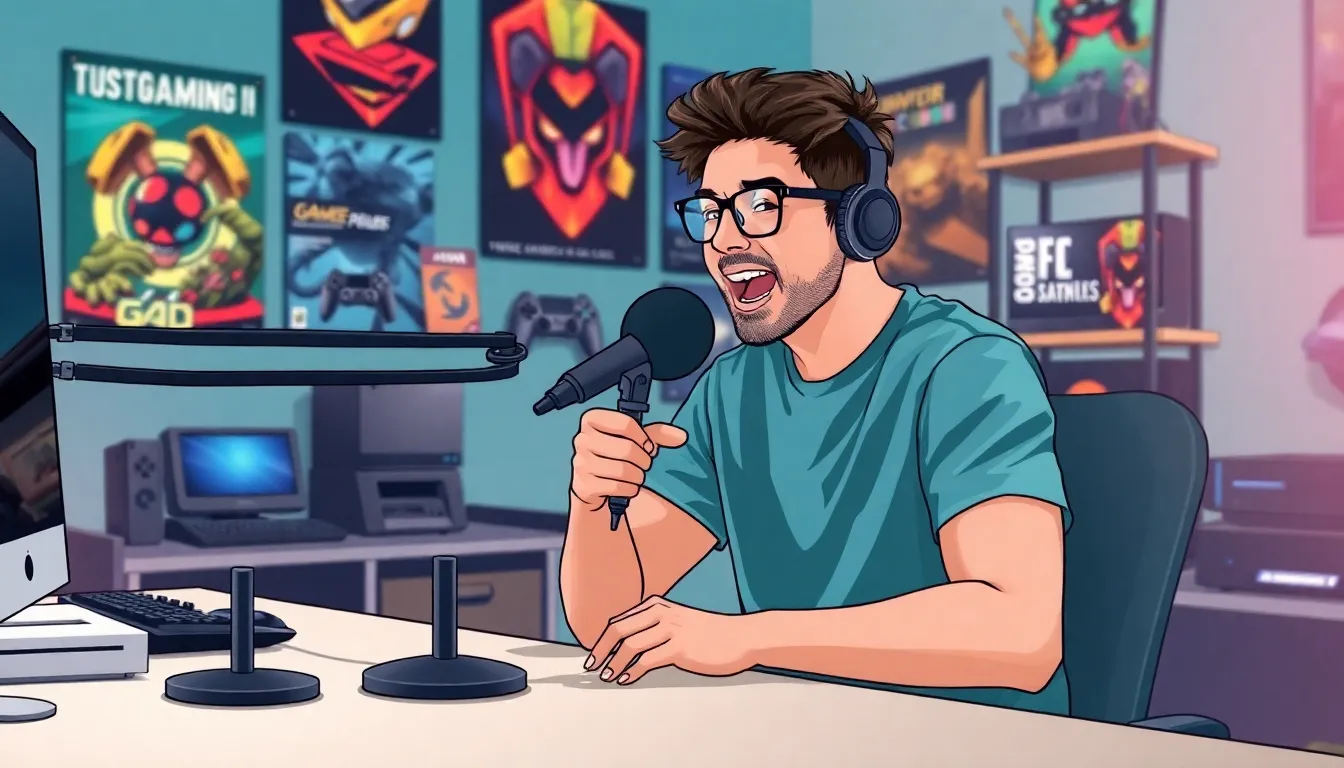 best video game podcasts