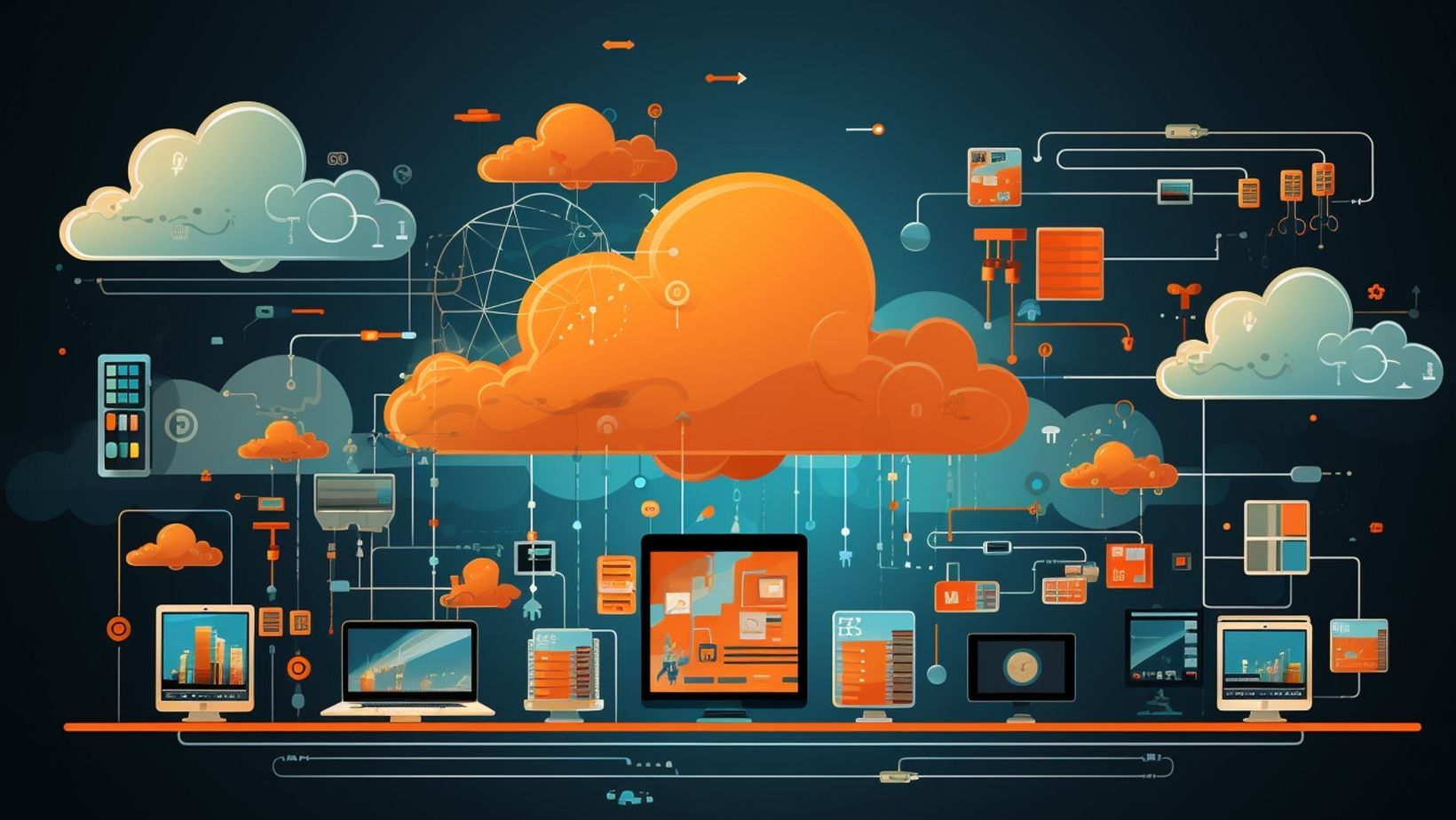 The Real Benefits of Moving Your Operations to a Secure Cloud